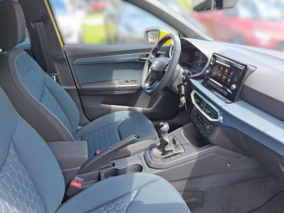 Seat Ibiza Gebrauchtwagen