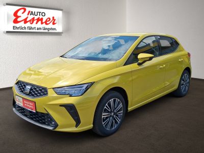 Seat Ibiza Gebrauchtwagen