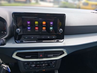 Seat Ibiza Gebrauchtwagen