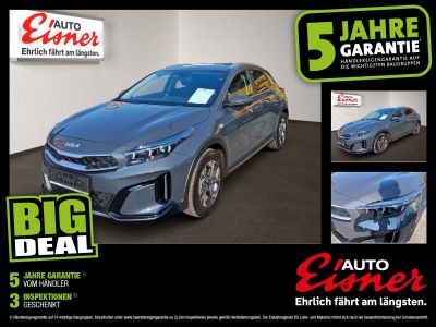 KIA XCeed Gebrauchtwagen KIA XCeed Gebrauchtwagen