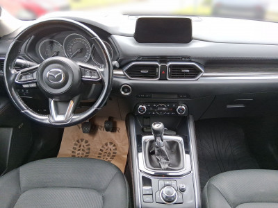 Mazda CX-5 Gebrauchtwagen Mazda CX-5 Gebrauchtwagen
