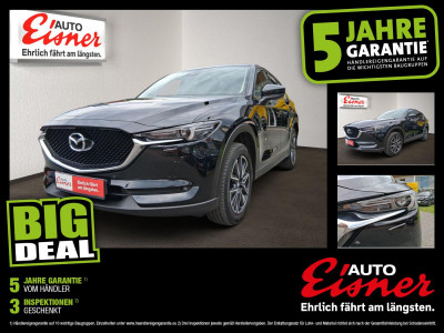 Mazda CX-5 Gebrauchtwagen Mazda CX-5 Gebrauchtwagen