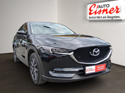 Mazda CX-5 Gebrauchtwagen Mazda CX-5 Gebrauchtwagen