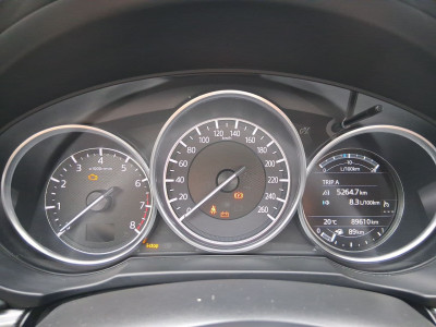 Mazda CX-5 Gebrauchtwagen Mazda CX-5 Gebrauchtwagen