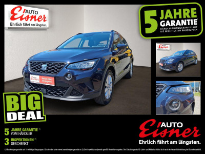 Seat Arona Gebrauchtwagen Seat Arona Gebrauchtwagen
