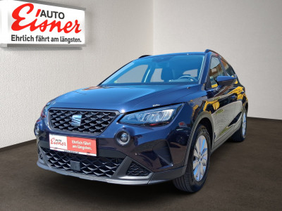 Seat Arona Gebrauchtwagen Seat Arona Gebrauchtwagen