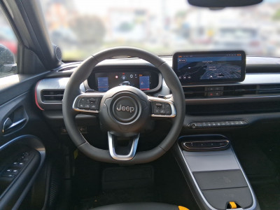 Jeep Avenger Gebrauchtwagen Jeep Avenger Gebrauchtwagen