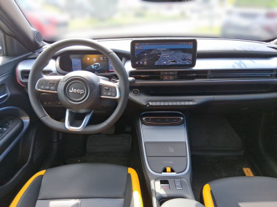 Jeep Avenger Gebrauchtwagen Jeep Avenger Gebrauchtwagen