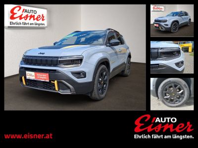 Jeep Avenger Gebrauchtwagen