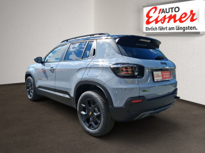 Jeep Avenger Gebrauchtwagen Jeep Avenger Gebrauchtwagen