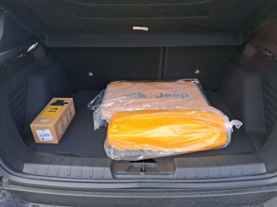 Jeep Avenger Gebrauchtwagen Jeep Avenger Gebrauchtwagen