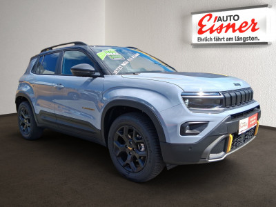Jeep Avenger Gebrauchtwagen Jeep Avenger Gebrauchtwagen