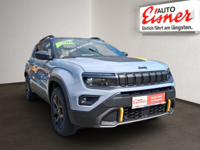 Jeep Avenger Gebrauchtwagen Jeep Avenger Gebrauchtwagen