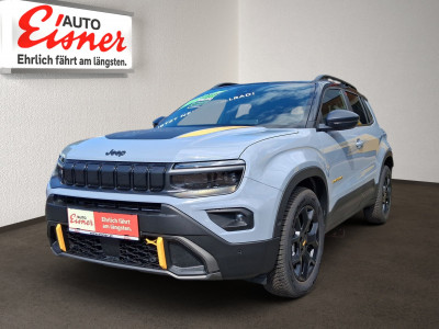 Jeep Avenger Gebrauchtwagen Jeep Avenger Gebrauchtwagen