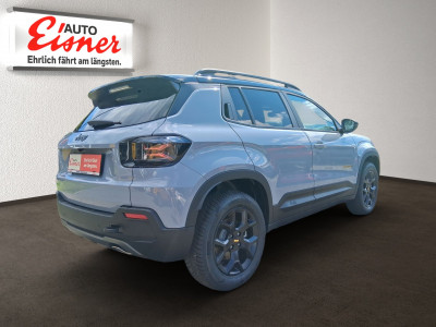 Jeep Avenger Gebrauchtwagen Jeep Avenger Gebrauchtwagen
