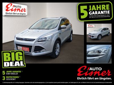 Ford Kuga Gebrauchtwagen Ford Kuga Gebrauchtwagen