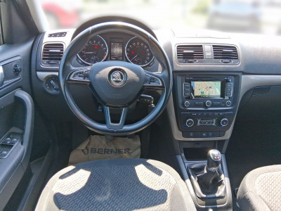 Skoda Yeti Gebrauchtwagen Skoda Yeti Gebrauchtwagen