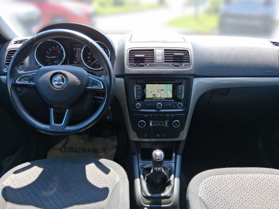 Skoda Yeti Gebrauchtwagen Skoda Yeti Gebrauchtwagen