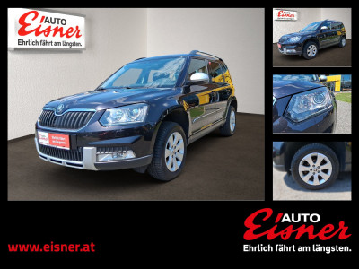 Skoda Yeti Gebrauchtwagen Skoda Yeti Gebrauchtwagen