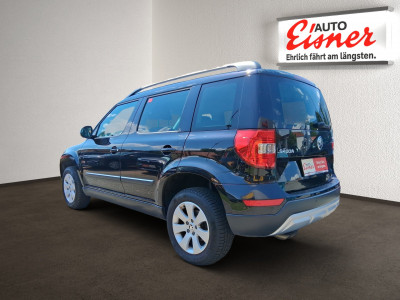 Skoda Yeti Gebrauchtwagen Skoda Yeti Gebrauchtwagen