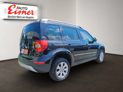 Skoda Yeti Gebrauchtwagen Skoda Yeti Gebrauchtwagen