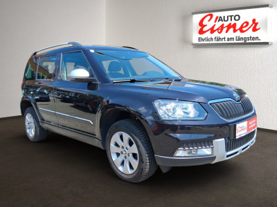 Skoda Yeti Gebrauchtwagen Skoda Yeti Gebrauchtwagen