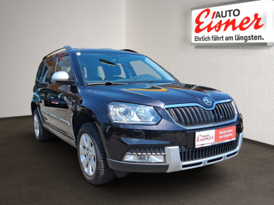 Skoda Yeti Gebrauchtwagen Skoda Yeti Gebrauchtwagen