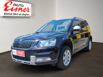 Skoda Yeti Gebrauchtwagen Skoda Yeti Gebrauchtwagen