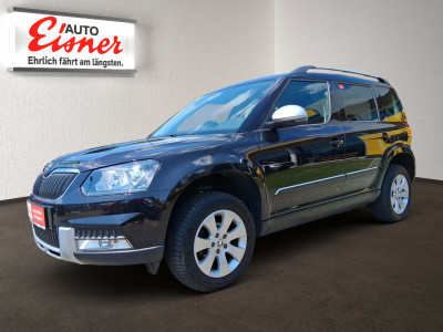 Skoda Yeti Gebrauchtwagen Skoda Yeti Gebrauchtwagen