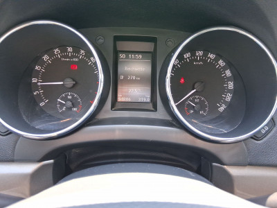Skoda Yeti Gebrauchtwagen Skoda Yeti Gebrauchtwagen
