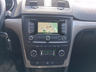 Skoda Yeti Gebrauchtwagen Skoda Yeti Gebrauchtwagen