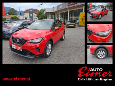 Seat Arona Gebrauchtwagen