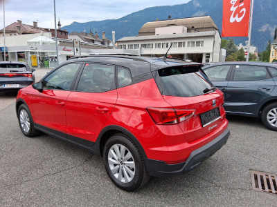 Seat Arona Gebrauchtwagen