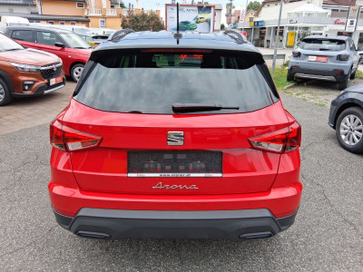 Seat Arona Gebrauchtwagen