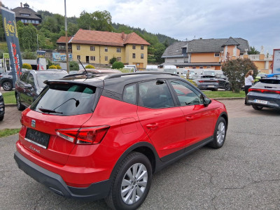 Seat Arona Gebrauchtwagen