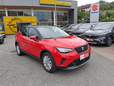 Seat Arona Gebrauchtwagen