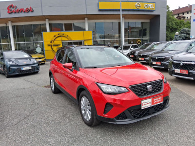 Seat Arona Gebrauchtwagen