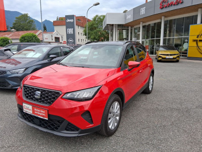 Seat Arona Gebrauchtwagen