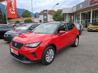 Seat Arona Gebrauchtwagen