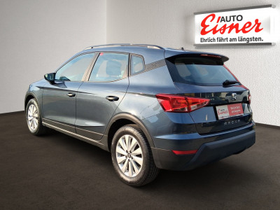 Seat Arona Gebrauchtwagen Seat Arona Gebrauchtwagen