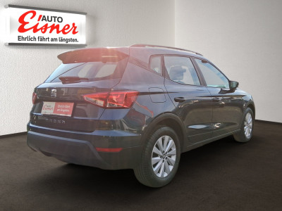 Seat Arona Gebrauchtwagen Seat Arona Gebrauchtwagen
