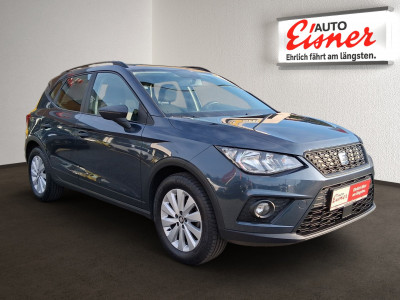 Seat Arona Gebrauchtwagen Seat Arona Gebrauchtwagen