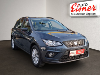 Seat Arona Gebrauchtwagen Seat Arona Gebrauchtwagen