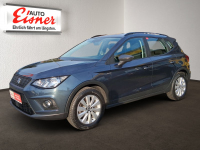 Seat Arona Gebrauchtwagen Seat Arona Gebrauchtwagen