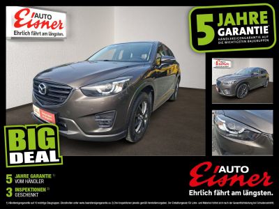 Mazda CX-5 Gebrauchtwagen Mazda CX-5 Gebrauchtwagen