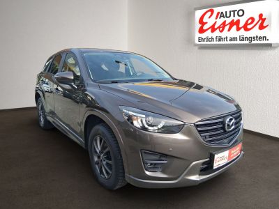 Mazda CX-5 Gebrauchtwagen Mazda CX-5 Gebrauchtwagen