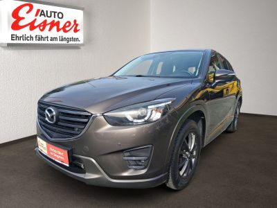 Mazda CX-5 Gebrauchtwagen Mazda CX-5 Gebrauchtwagen