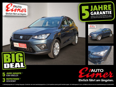 Seat Arona Gebrauchtwagen