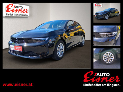 Opel Astra Gebrauchtwagen Opel Astra Gebrauchtwagen