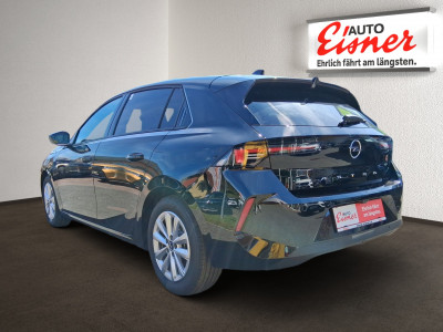 Opel Astra Gebrauchtwagen Opel Astra Gebrauchtwagen